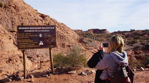 El Parque Nacional Sierra De Las Quijadas Convoca Voluntarios