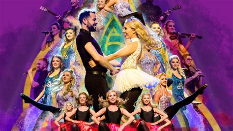 Rhythm Of The Dance Tickets Regent Theatre Stoke On Trent In Stoke