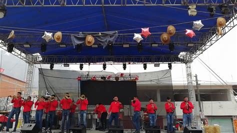 Banda La Arremangada Del Huajote Coraz N De Texas Desde San Miguel