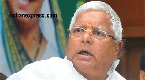 Lalu Yadav Prasad Convicted A Timeline Of Events In Bihar Fodder Scam