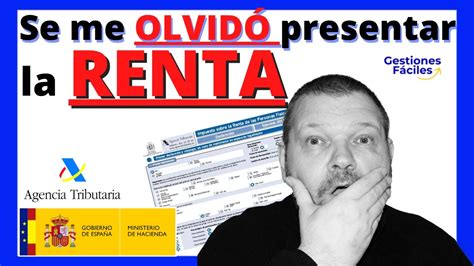 Guía Completa Cómo Saber Si Has Presentado Correctamente La Declaración De La Renta Autónomos