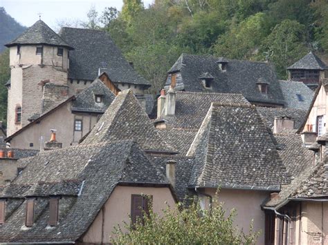 Conques Conques En Rouergue Patrimoine Tourisme Aveyron