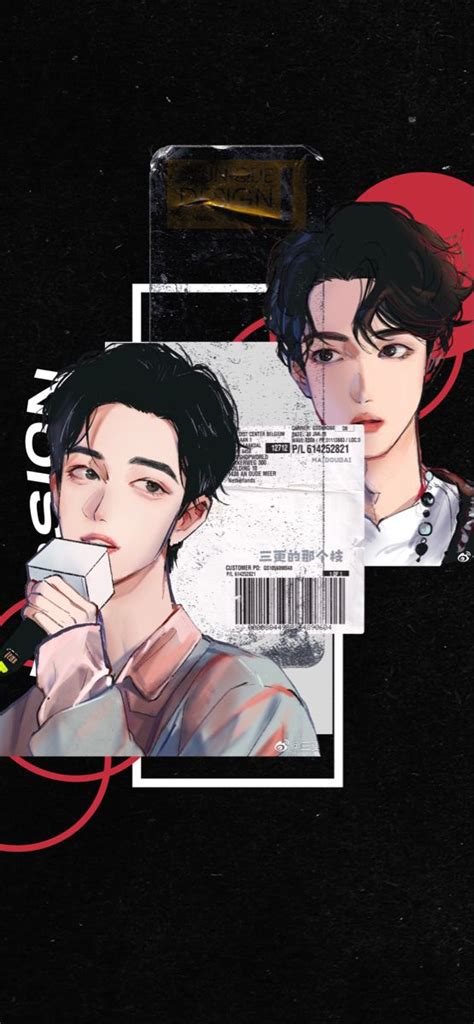 Discover Bjyxszd And Fan Art Ideas Cute Gay Untamed Quotes Cute Gay Couples And More