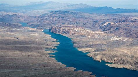 Dangerously Low Lake Mead Levels Trigger Mandatory Water Cutbacks