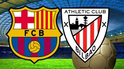 Fc Barcelona Vs Athletic Bilbao : Bq14a078qasa9m / The catalans have ...