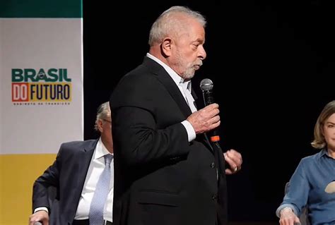 Lula Se Emociona Em Discurso De Transi O Jamais Esperava Que A Fome