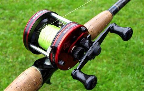 Best Baitcasting Reels for a Light Tackle – Beginners Guide