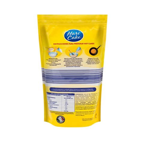 Harina Hot Cakes Hari Cake Tiendas 3b