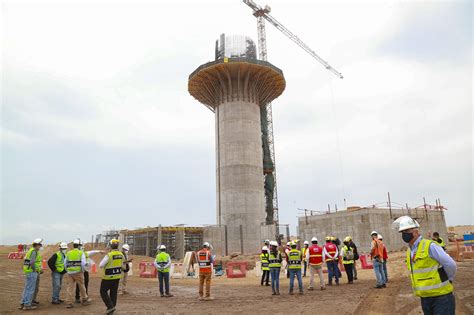 Mtc En Mayo Corpac Implementar La Segunda Torre De Control Del