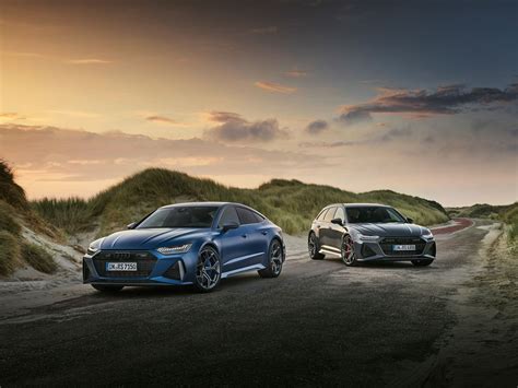 Audi Rs6 Performance And Rs7 Performance Launch With 621 Horsepower