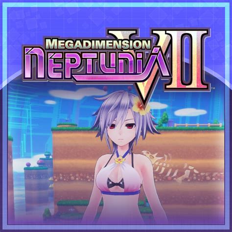 Megadimension Neptunia Vii S Sha Swimsuit Set Mobygames