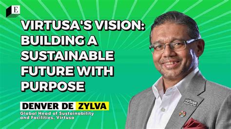 Virtusas Vision Building A Sustainable Future With Purpose Echelon