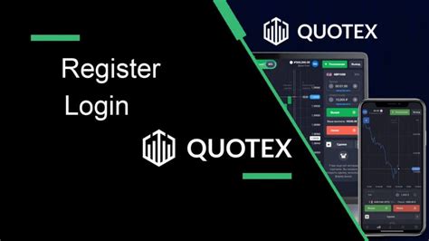 How To Register And Login Account On Quotex