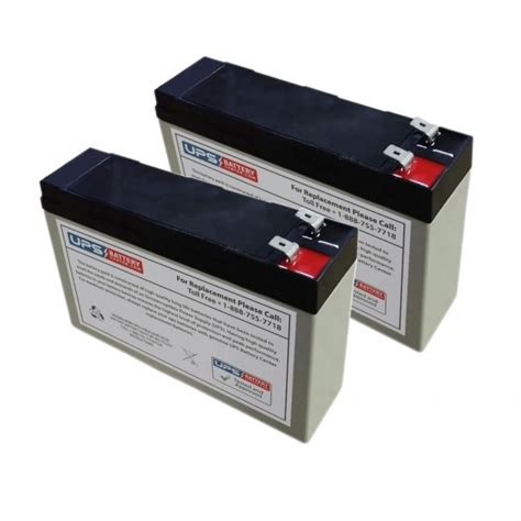 Phoenix Contact Quint Bat Dc Ah Replacement Battery Set