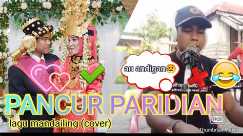 Lagu Tapsel Pancur Paridian YouTube