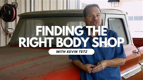 Finding The Right Body Shop To Complete The Paint On Your Truck With