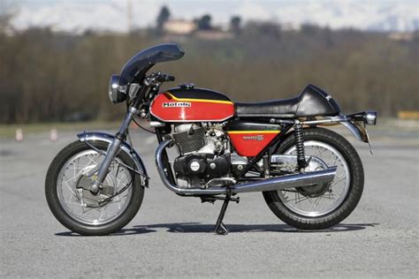 Benelli MotoBi Tornado 650 S S2 1969 1973 Le Foto Motociclismo