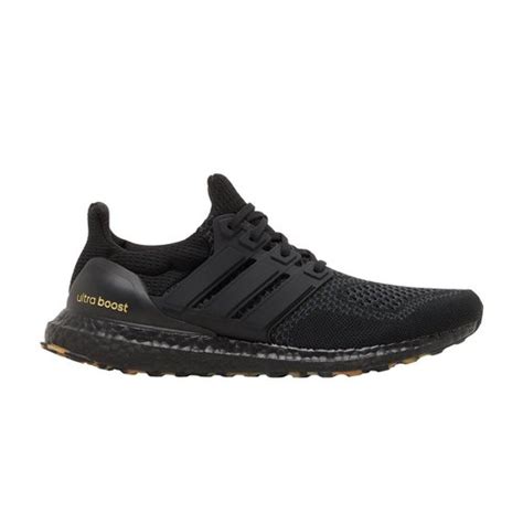 Adidas Ultraboost Black Gum Gy Solesense