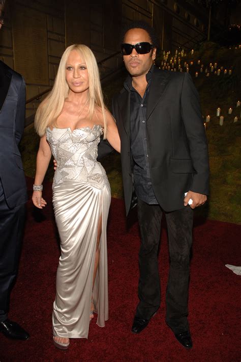 Lenny Kravitz's Style, Fashion Evolution [PHOTOS]