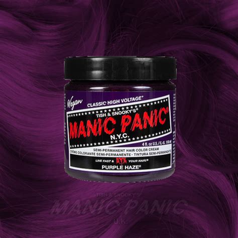 Manic Panic Uk Online Hair Dye Shop And Cosmetics Supplier