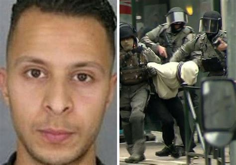 Salah Abdeslam Captured Paris Attacks Suspect Backed Down From