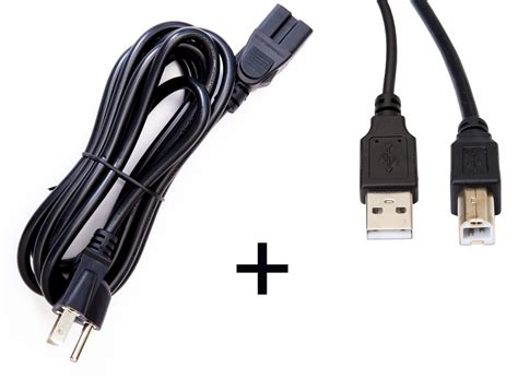 Industrial And Scientific Omnihil 15 Feet Long High Speed Usb 2 0 Cable Compatible With Canon