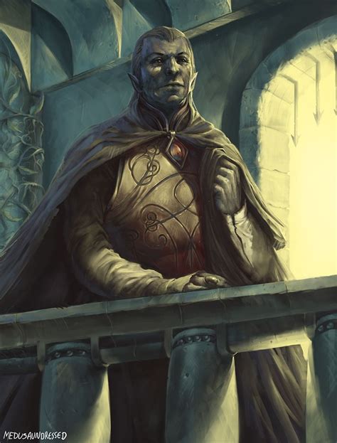 Strahd Von Zarovich By Kuraigeijutsu On Deviantart In 2022 Character