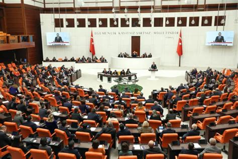 Hasan Bitmez Meclis K Rs S Nde Fenala An Saadet Partisi Milletvekili