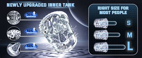 Amazon Male Masturbator Penis Pump Male Sex Toys For Men Male Stroker With 7 Sucking