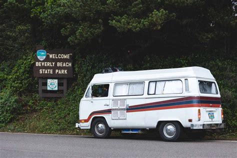 Beverly Beach State Parkcamp Surf Hike Oregon Is For Adventure