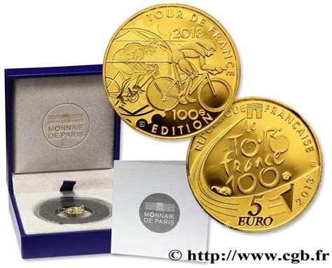 France Euro Proof Tour De Francia Catawiki