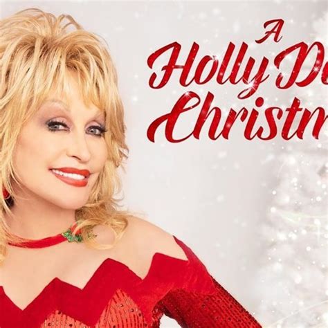 Dolly Partons Holly Dolly Christmas Album Release Date Popsugar