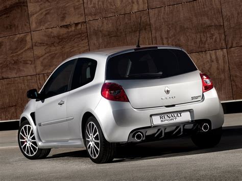 Clio RS / 3rd generation facelift / Clio RS / Renault / Database / Carlook