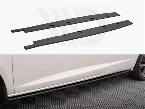 Street Pro Side Skirts Diffusers Seat Ibiza Cupra Sport Coupe Mk