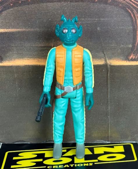 Greedo - StarWarsCollect.com