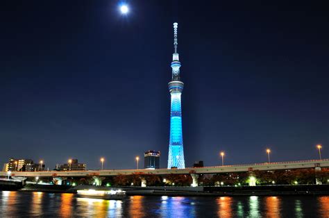 天空ナイトショー、はじまる。東京スカイツリー®「夜の楽しみ方」をこっそりお教えします！ Triipnow