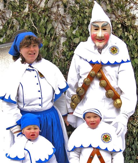 Fasnacht Donnertag Schmutzige Dunschdig in Löffingen Bachheim