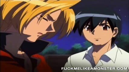 Busty Blonde Anime Teen Getting Pussy Ravaged