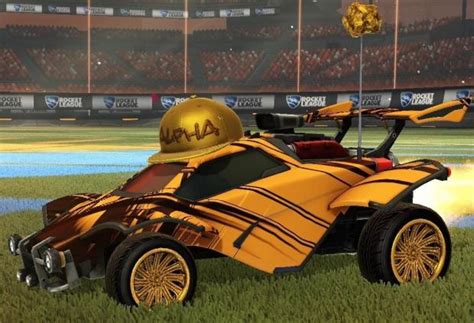 Rocket League Best Wheels Top 10 Gamers Decide