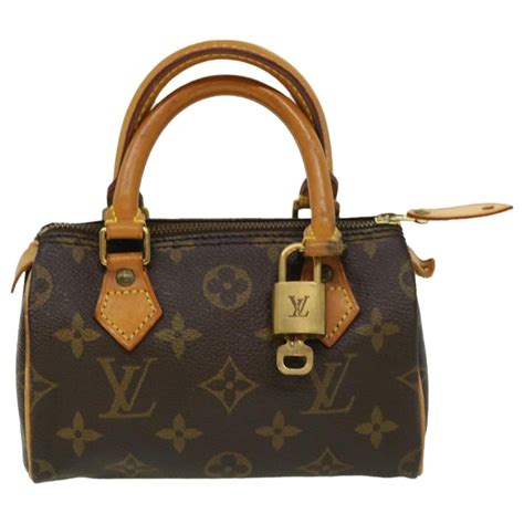 Louis Vuitton Braun Leinwand Ref Joli Closet