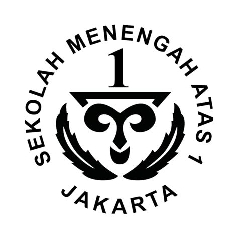 Logo Sman 10 Jakarta