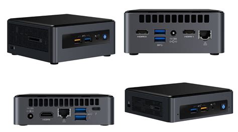 Intel Presenta Nuevos Kits De Nuc Y Pcs Mini Nuc Tecnogaming