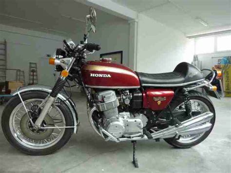 A Zustand Oldtimer Honda Cb Four K Modell Bestes Angebot Von Honda