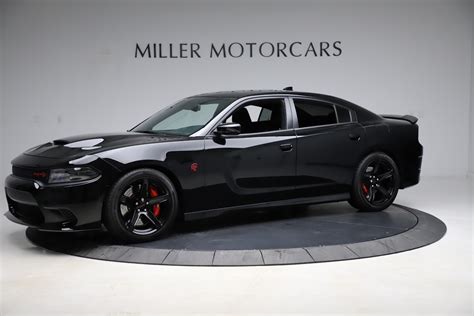 Pre-Owned 2018 Dodge Charger SRT Hellcat For Sale () | Miller Motorcars Stock #8061