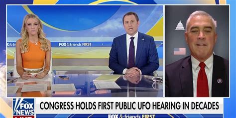 Congress Holds First Public Ufo Hearing In More Than 50 Years Fox