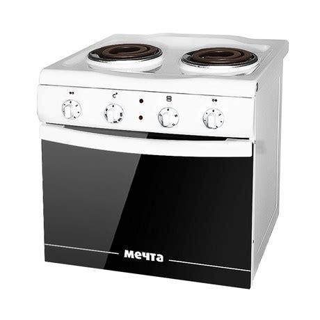 Купить кухонную плиту Мечта 15М белая — СебеВДом.ру