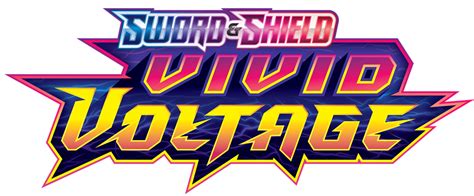 Pok Mon Tcg Sword Shieldvivid Voltage Features Pok Mon Tcg Debut Of