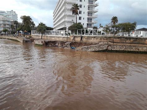 Espagne au moins dix morts dans des inondations à Majorque