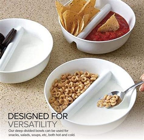 You Can Get A Cereal Bowl That Keeps Your Cereal From Going Soggy ...