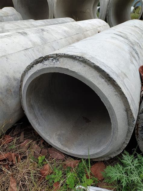 150 Mm 1200 Mm Rcc Hume Pipes Np2 Np3 Np4 For Drainage Size 2 5 Mtr